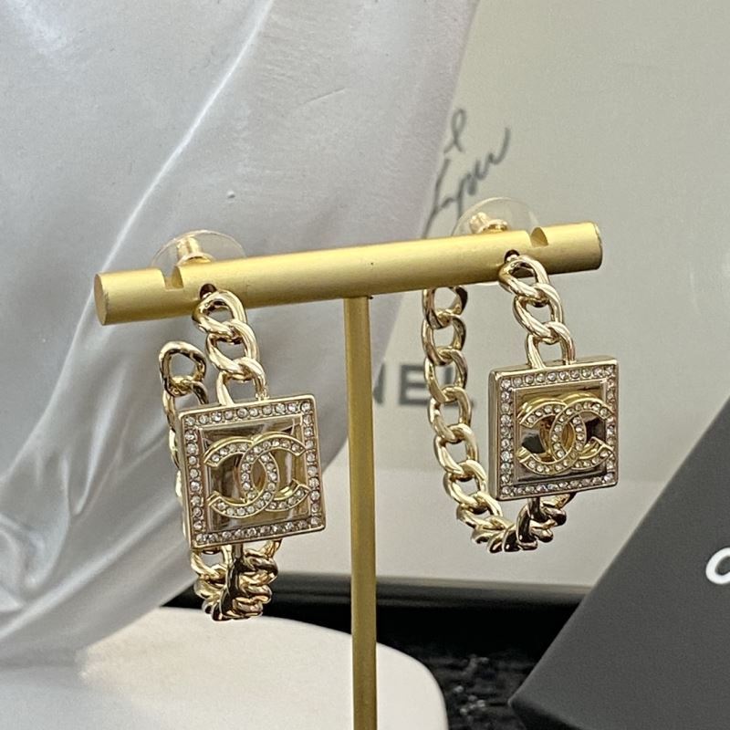 Chanel Earrings